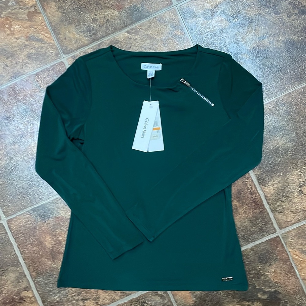 Woman’s blouse by Calvin Klein